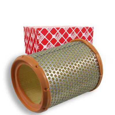 Abbildung von FEBI BILSTEIN 22571 Luftfilter 165 128 Filtereinsatz PEUGEOT: 205 II Schrägheck, 106 I 306 Cabrio, CITROËN: Saxo BX Schrägheck