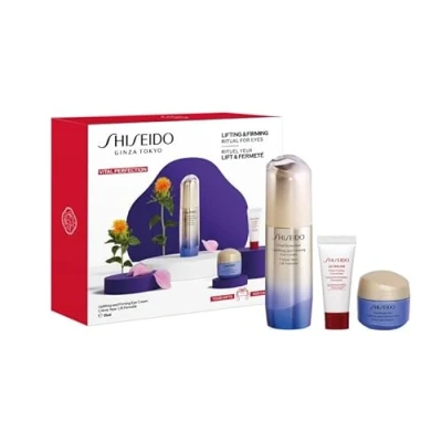 Abbildung von Shiseido Vital Perfection Ritual For Eyes Set