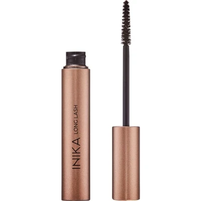 Abbildung von INIKA Long Lash Mascara Black