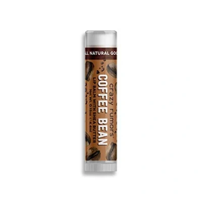 Abbildung von Crazy Rumors Lippenbalsam Cappuccino 100% natürlich/vegan