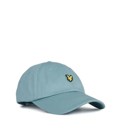Abbildung von Lyle &amp; Scott Baseball Unisex Cap, Größe: One Size, Slate blue