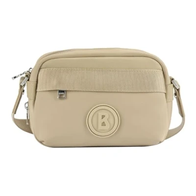 Abbildung von Bogner Maggia Lidia Handtasche, Damen, Größe: One Size, Sesame