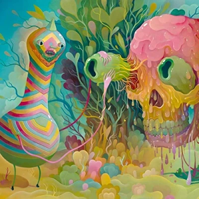 Abbildung von In Love With the Demons [Vinyl LP]