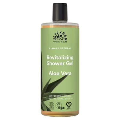 Abbildung von Urtekram Belebendes Duschgel Aloe Vera 500ml