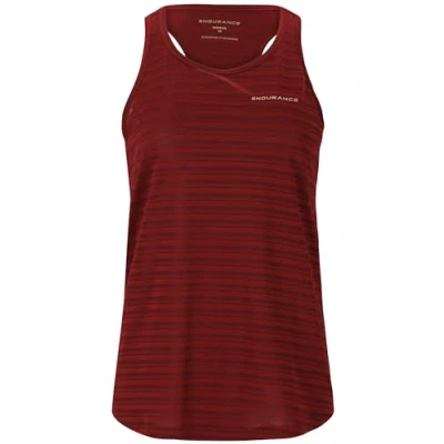 Abbildung von ENDURANCE Regier T Shirt Syrah 34