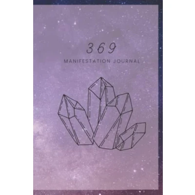 Abbildung von 369 Manifestation Journal: Law of Attraction and Workbook