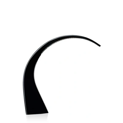 Abbildung von Kartell Taj Mini LED Schreibtischlampe schwarz