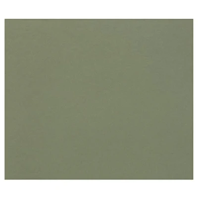 Abbildung von Clairefontaine 960586C Pack mit 50 Blatt Zeichenpapier Tulipe, 160g, DIN A3, säurefrei, 100% Zellulose, 1 Pack, ozeangrün