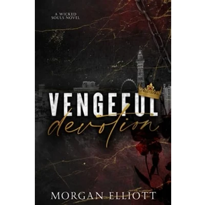 Abbildung von Vengeful Devotion (A Mafia Romance) (Wicked Souls Series, Band 1)