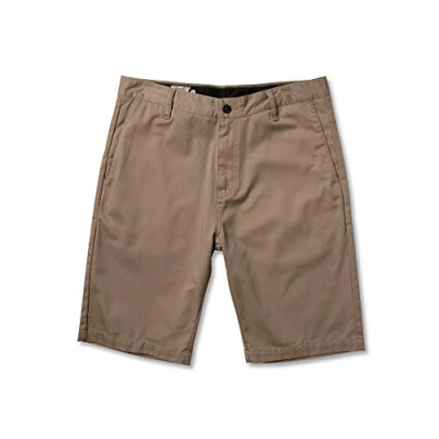 Abbildung von Volcom Herren Vmonty Chino Lässige Shorts, Khaki, 47