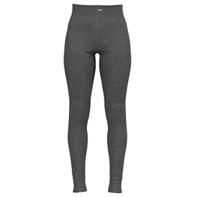 Abbildung von Odlo Active WARM ECO Unterhose lang, Damen, Größe: XS, steel grey melange