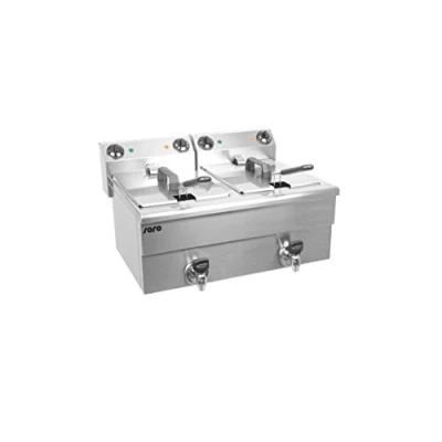 Abbildung von Saro 172 2083 Fritteuse Modell FE 102, 20 L, 6500 W