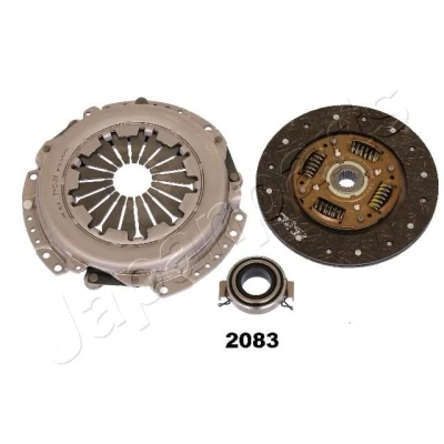 Abbildung von ASHIKA 92 02 2083 Kupplungssatz 210 TOYOTA: Yaris II Schrägheck, I Schrägheck