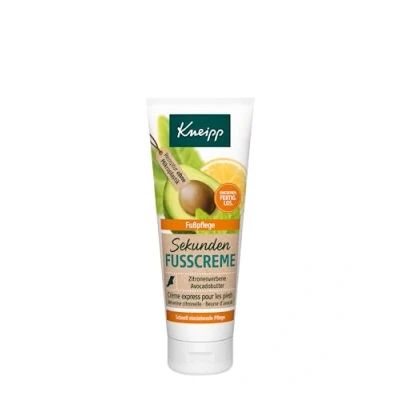 Abbildung von Kneipp Sekunden fusscreme
