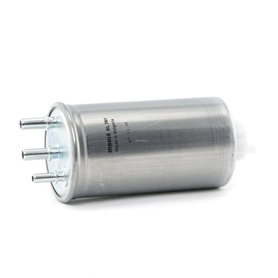 Abbildung von MAHLE ORIGINAL KL 781 Kraftstofffilter Leitungsfilter 10 10,0 DACIA: Logan I MCV, Sandero I, Duster SUV, RENAULT: