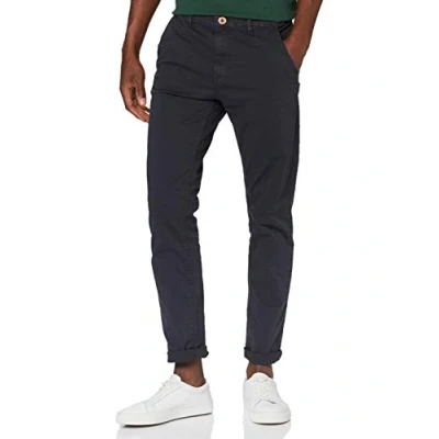 Abbildung von Blend NOOS Stoffhose, Herren, Größe: 28x32, Dark navy blue