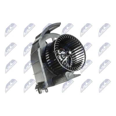 Abbildung von NTY EWN BM 000 Elektromotor, Innenraumgebläse 12 mit integriertem Regler BMW: X5