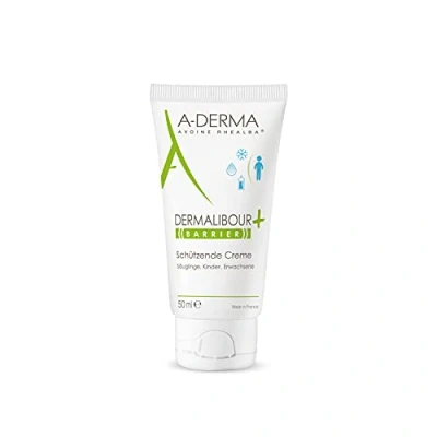 Abbildung von A Derma Dermalibour+ Barrier schützende Creme, 50 ml Creme