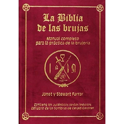 Abbildung von la Biblia de las brujas : manual completo para práctica brujería