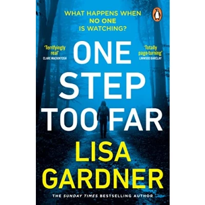 Abbildung von One Step Too Far: the gripping Richard &amp; Judy Bookclub pick from Sunday Times bestselling crime thriller author (Frankie Elkin, 2)