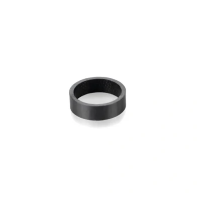 Abbildung von XLC Unisex Erwachsene Steuersatz Spacer 2500532120 Spacer, schwarz, 1 1/8 Zoll