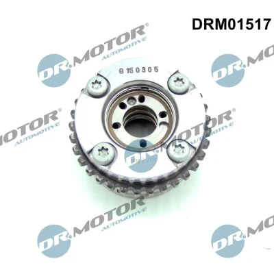 Abbildung von DR.MOTOR AUTOMOTIVE DRM01517 Nockenwellenversteller Einlassseite, links MERCEDES BENZ: S Klasse Coupe, E Limousine