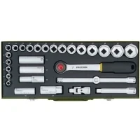Abbildung von PROXXON INDUSTRIAL Bohrer und Bitset 23000