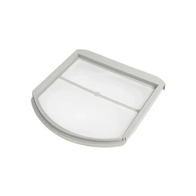 Abbildung von Electrolux AEG 1254246042 Flusensieb Trockner wrasenfilter, tür, NX4