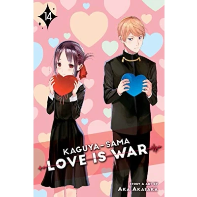 Abbildung von Kaguya sama: LOVE IS War, Vol. 14: Volume 14 (KAGUYA SAMA WAR GN, Band 14)