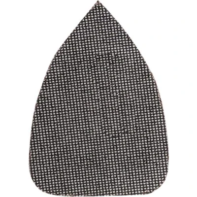 Abbildung von kwb Gitterleinen Schleif Papier Schleifgitter Scheibe für Nass und Trocken Schliff, f. Delta Schleifer 97 x 136 K 220, aus Fiberglas, gelocht m. Klett, 5 Stk.