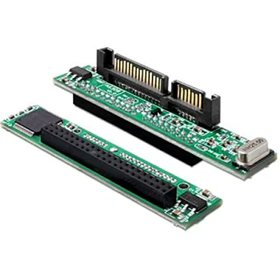Abbildung von DeLOCK Konverter 2.5 IDE HDD 44 Pin zu SATA 22
