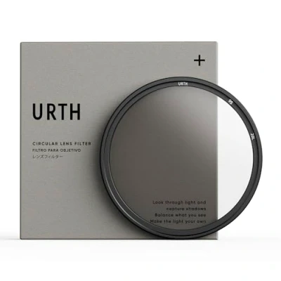 Abbildung von Urth 95mm Ethereal ¼ Diffusionsfilter (Plus+)