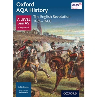 Abbildung von Oxford AQA History: The English Revolution 1625 1660 (Oxford History for A Level)