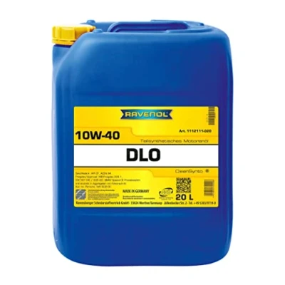 Abbildung von RAVENOL DLO SAE 10W 40