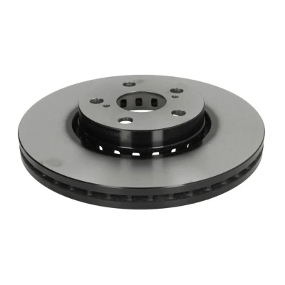 Abbildung von TRW DF4871 Bremsscheibe 276 25 5 100 Belüftet lackiert TOYOTA: Avensis I Kombi, Verso, Liftback