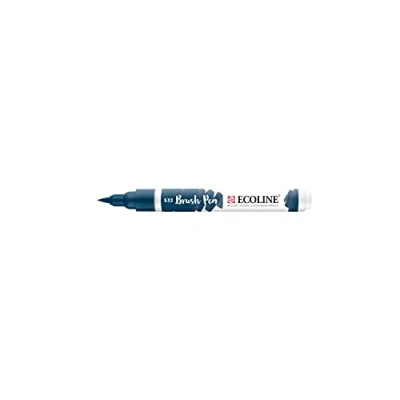 Abbildung von Ecoline Brush Pen Indigo 533 (11505330)