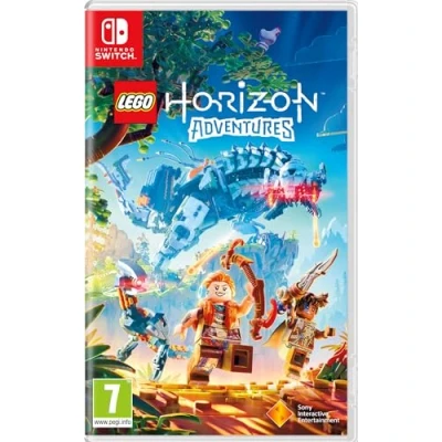 Abbildung von LEGO Horizon Adventures (Switch) [AT PEGI]
