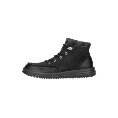 Abbildung von Hey Dude Schnürstiefelette, Herren, Größe: 42, Nero Schuhe