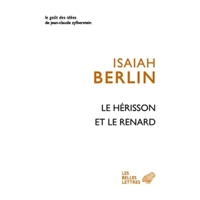 Abbildung von le Hérisson et Renard : Essai sur la vision de l&#039;histoire Tolstoï