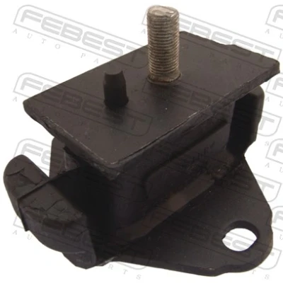 Abbildung von FEBEST TM 23 Motorlager vorne 48 TOYOTA: Hiace 3 Bus, Land Cruiser Prado 70 SUV Cabrio