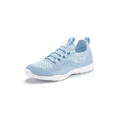 Abbildung von Lascana Sneaker low, Damen, Größe: 41, Hellblau Schuhe