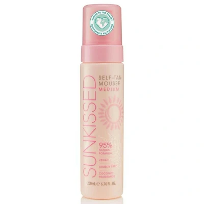 Abbildung von Self Tan Mousse