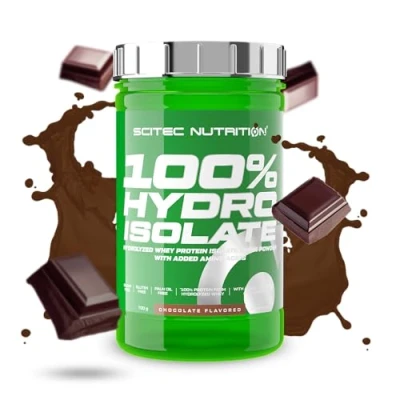 Abbildung von Scitec 100% Hydro Isolate Schoko