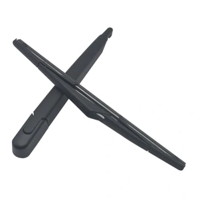 Abbildung von Arotzelox Heckscheibenwischer 93178858 für Astra Corsa Hinten Wischerarm Scheibenwischer Set, Heckscheibe Arm &amp; Blatt, Heckwischer Set 95518809