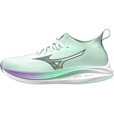 Abbildung von MIZUNO NEO ZEN Laufschuhe Hint of mint/india ink/paisley purple Damen Grösse 39