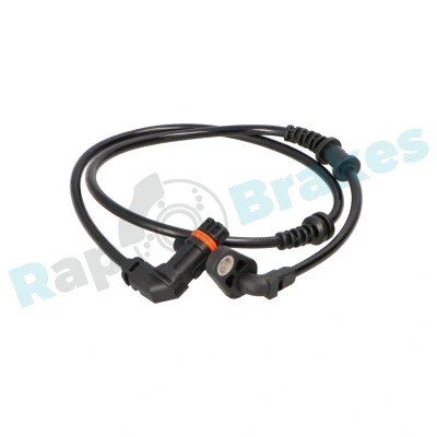Abbildung von RAP BRAKES R A0572 ABS Sensor Vorderachse links mit Kabel MERCEDES BENZ: E Klasse T modell, Limousine, CLS Coupe