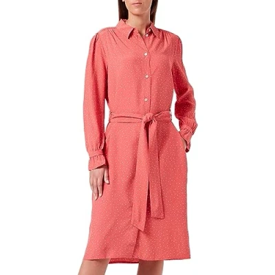 Abbildung von seidensticker Sommerkleid &quot;Schwarze Rose&quot;, Kragen Druck