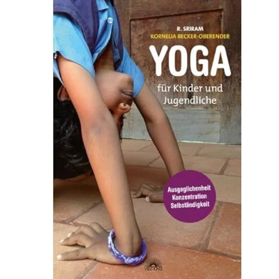 Abbildung von Yoga für Kinder und Jugendliche: Ausgeglichenheit, Konzentration Selbständigkeit