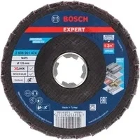 Abbildung von X LOCK Fächerscheibe EXPERT N475 SCM, Ø 125mm, Schleifscheibe