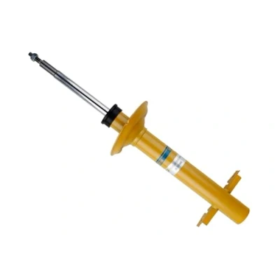 Abbildung von BILSTEIN 22 325488 Stoßdämpfer Vorderachse Gasdruck Zweirohr Federbein unten Platte, oben Stift FIAT: Ducato III Pritsche / Fahrgestell